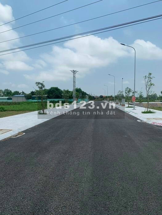 Bán lô đất nên xã Hoằng Đức, sổ đỏ bàn giao ngay, từ 1.6 tỉ, địa hình thuận lợi