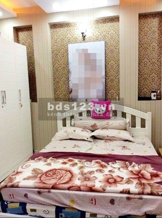 Nhà Mặt Tiền Đường D1 KDC Phú Mỹ Phú, Quận 7, giá 8.7 tỷ
