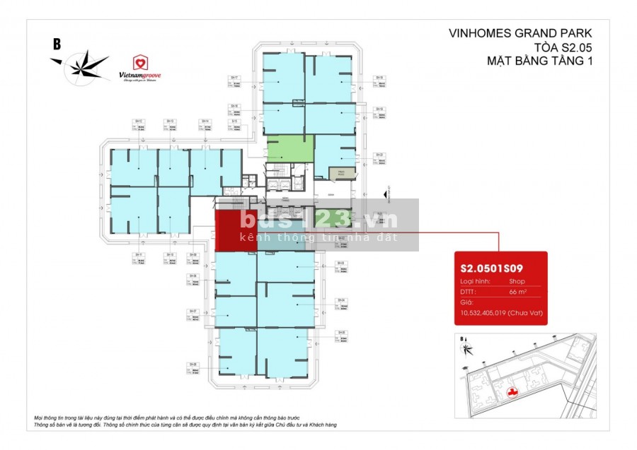 Bán Shophouse chân đế The Rainbow tại Vinhomes Grand Q9 với vốn chỉ 0 đồng.NH cho vay 100% ân hạn gốc lãi 15 tháng kể từ ngày nhận Shop