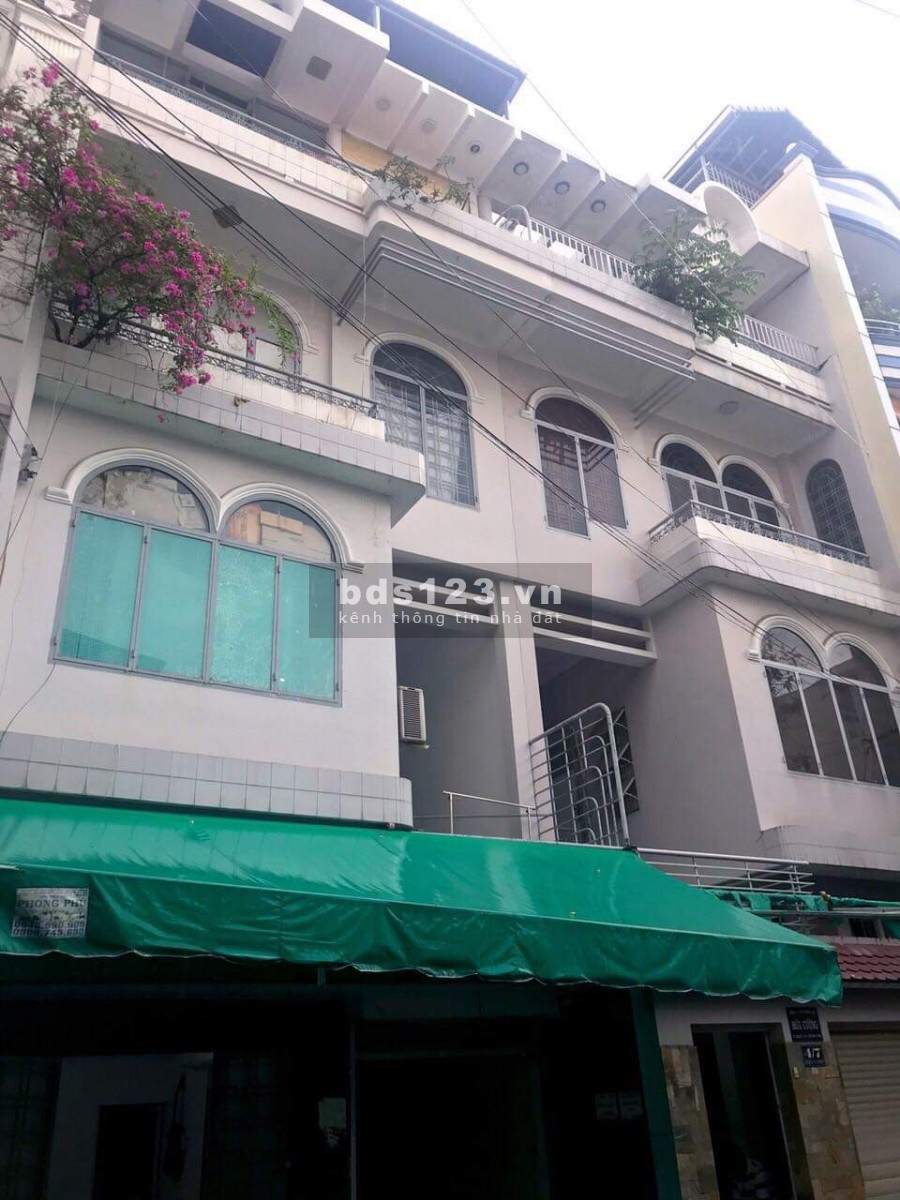 Bán nhà đất 73m2 (ngang 6m2), đường Bàu Cát 1 (hẻm 6m, thông 2 đầu) Tân Bình, Tp. Hồ Chí Minh, ~13.9 tỷ