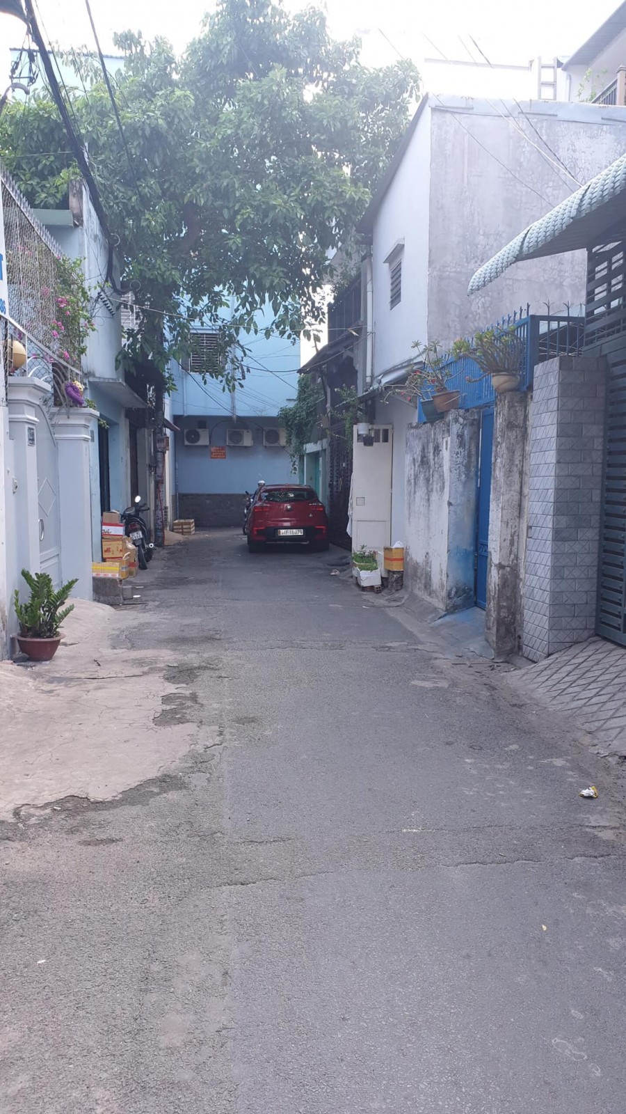 Bán đất tặng dãy trọ Phạm Văn Bạch Quận Tân Bình, tiện xây CHDV giá chỉ nhỉnh 6 tỷ