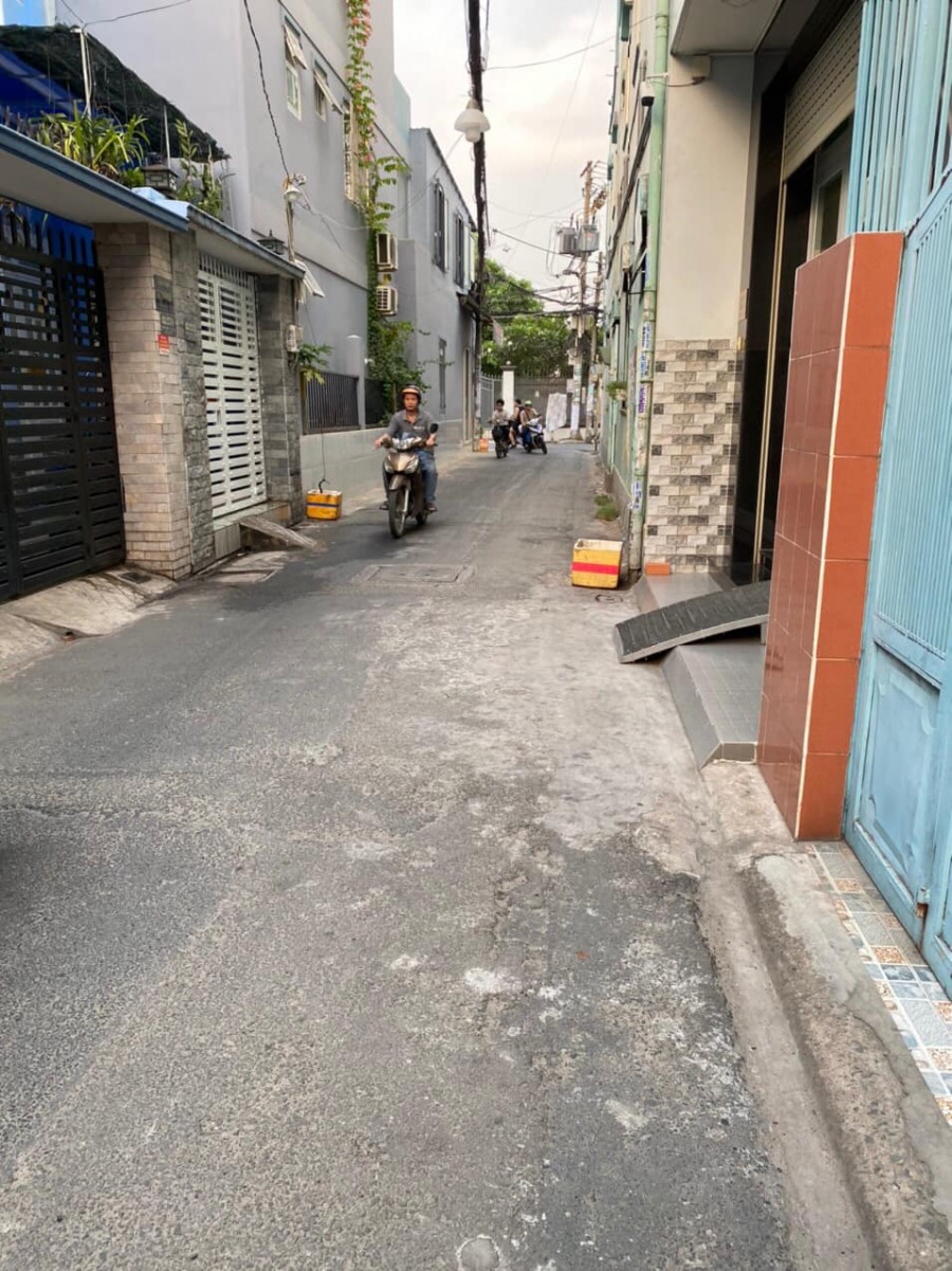 Bán đất tặng dãy trọ Phạm Văn Bạch Quận Tân Bình, tiện xây CHDV giá chỉ nhỉnh 6 tỷ