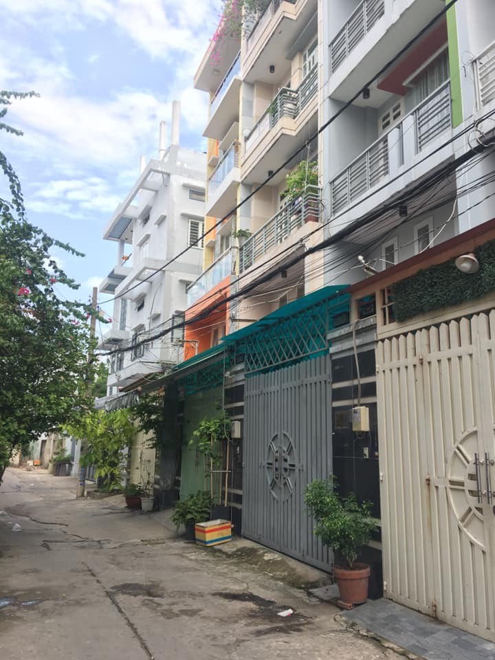 Bán đất tặng dãy trọ Phạm Văn Bạch Quận Tân Bình, tiện xây CHDV giá chỉ nhỉnh 6 tỷ