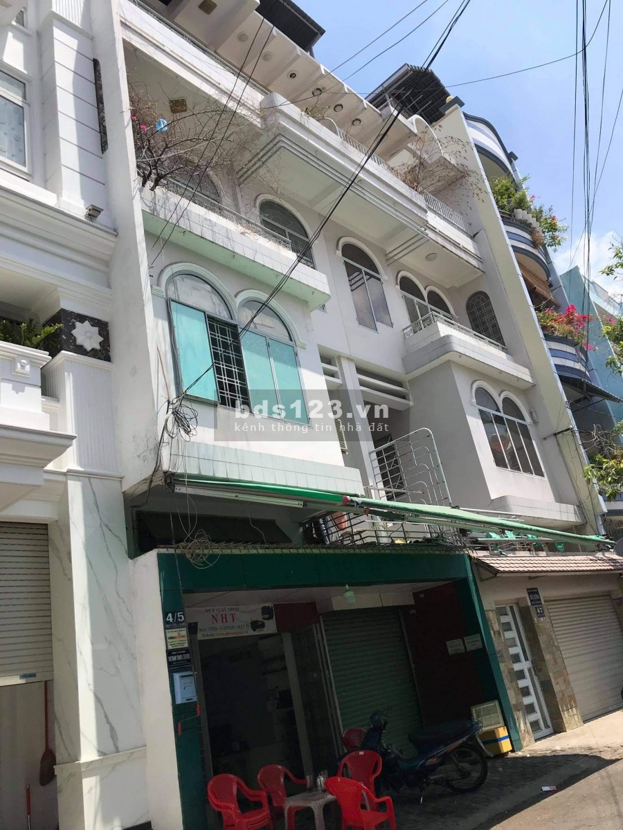 Bán nhà đất 73m2 (ngang 6m2), đường Bàu Cát 1 (hẻm 6m, thông 2 đầu) Tân Bình, Tp. Hồ Chí Minh, ~13.9 tỷ