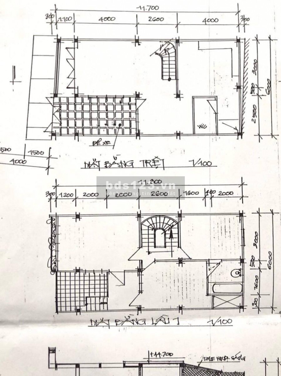 Bán nhà đất 73m2 (ngang 6m2), đường Bàu Cát 1 (hẻm 6m, thông 2 đầu) Tân Bình, Tp. Hồ Chí Minh, ~13.9 tỷ