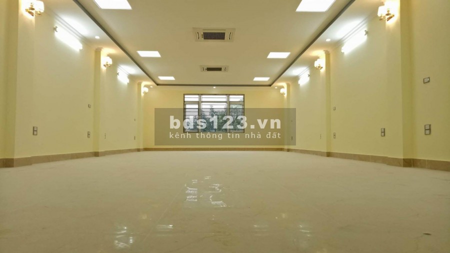 Kinh doanh đỉnh, Gara, MT8m x 6 tầng ngõ phạm Hùng, giá 6.89 tỷ