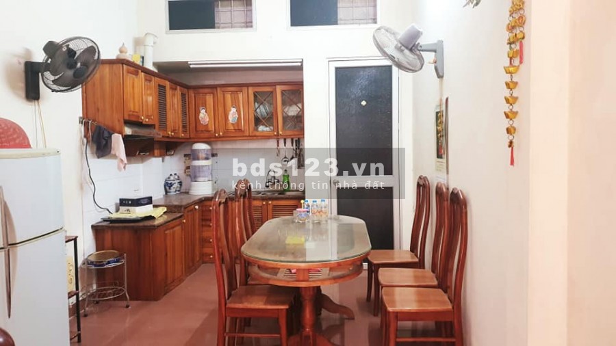 Nhà đẹp Trường Định lô góc 422, 4 tầng, mt 5m, ô tô gác đỗ cửa nhỉnh 3 tỷ