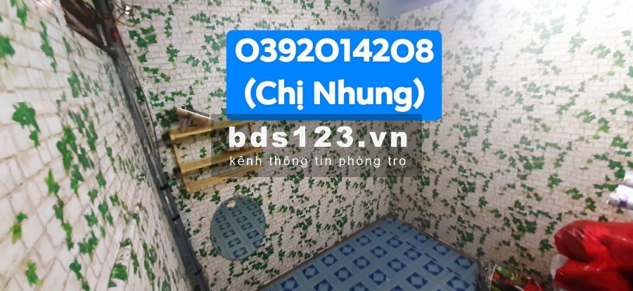 Phòng trọ giá rẻ quận 11, tpHCM