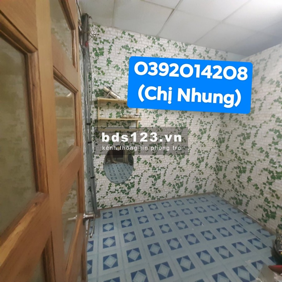 Phòng trọ giá rẻ quận 11, tpHCM