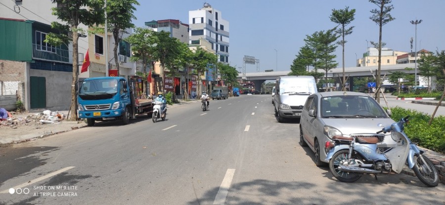 Bán nhà Xuân Đỉnh mặt phố 4 làn đường, vỉa hè, sổ nở hậu nhẹ, 67m, mặt tiền 4.2m, giá 8 tỷ