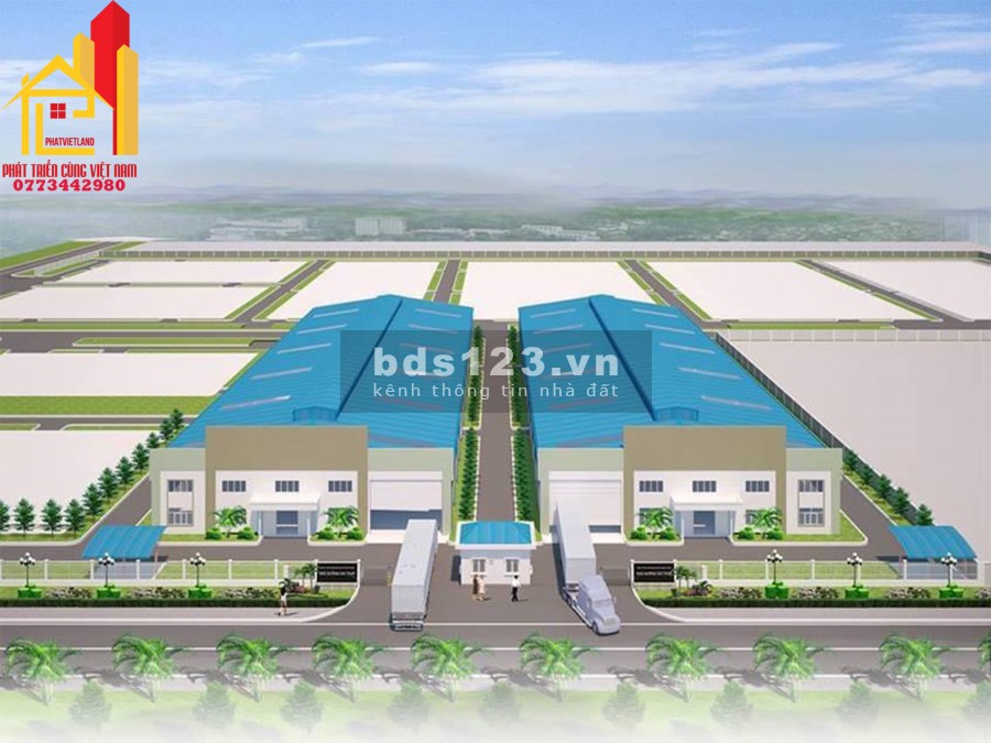 Cho thuê kho, xưởng SX chuẩn công nghiệp 3000-6000m2 Trảng Bom Đồng Nai