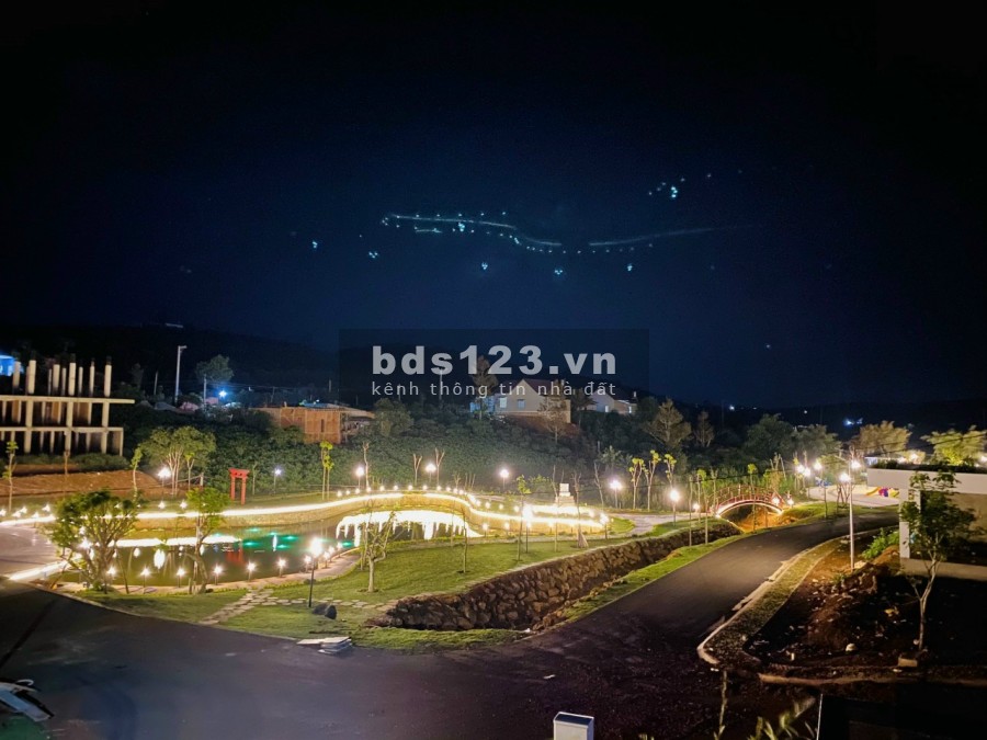 ĐẤT NỀN TRUNG TÂM TP. BẢO LỘC FULL THỔ CƯ SỔ HỒNG RIÊNG