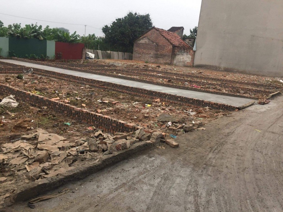 Bán đất Tằng My Nam Hồng Đông Anh Hà Nội - giá công nhân