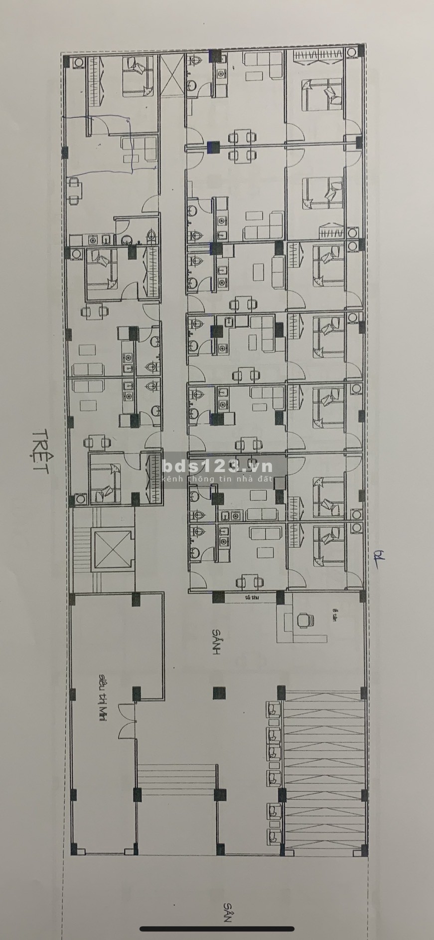 Căn hộ dịch vụ, căn hộ mini phạm văn chiêu quận gò vấp 30m² 1 phòng ngủ 950 triệu LH 09903 066 813