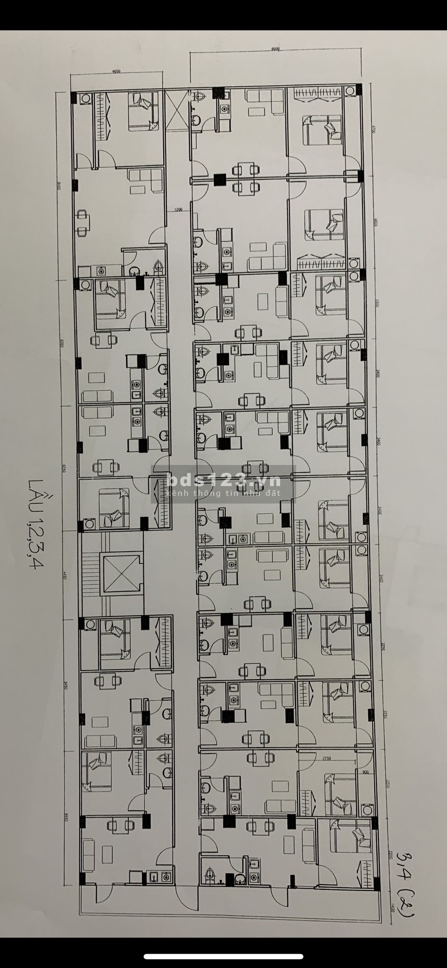 Căn hộ dịch vụ, căn hộ mini phạm văn chiêu quận gò vấp 30m² 1 phòng ngủ 950 triệu LH 09903 066 813