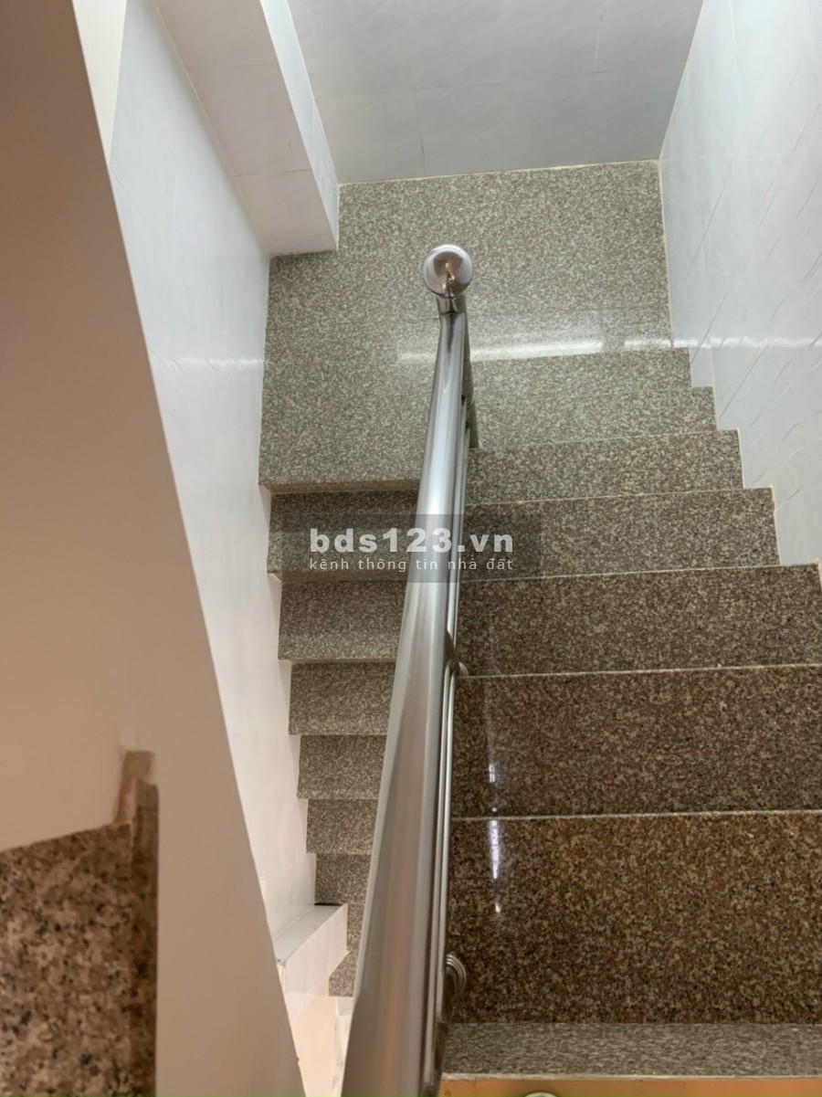 Nhà mặt tiền nội bộ Văn Cao, 4 tấm, chỉ 4.15 tỷ
