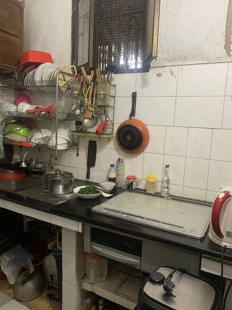 Cần bán căn hộ tập thể Thông Tấn Xã Việt Nam Bùi Ngọc Dương, Hai Bà Trưng, DT50m2 Giá LH 0948659091
