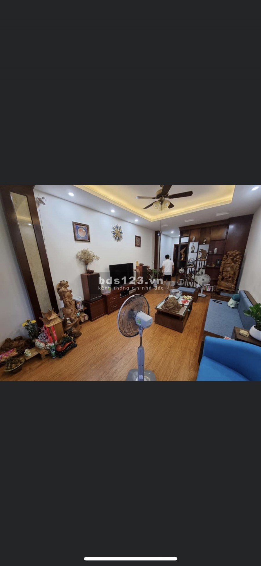 Bán nhà Đại Linh - Trung Văn 64m2, 5 tầng, wiew hồ, oto vào nhà, giá 8.75 tỷ