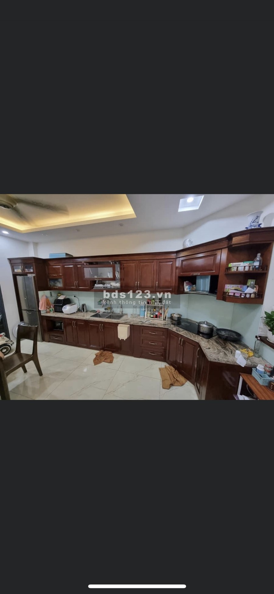 Bán nhà Đại Linh - Trung Văn 64m2, 5 tầng, wiew hồ, oto vào nhà, giá 8.75 tỷ