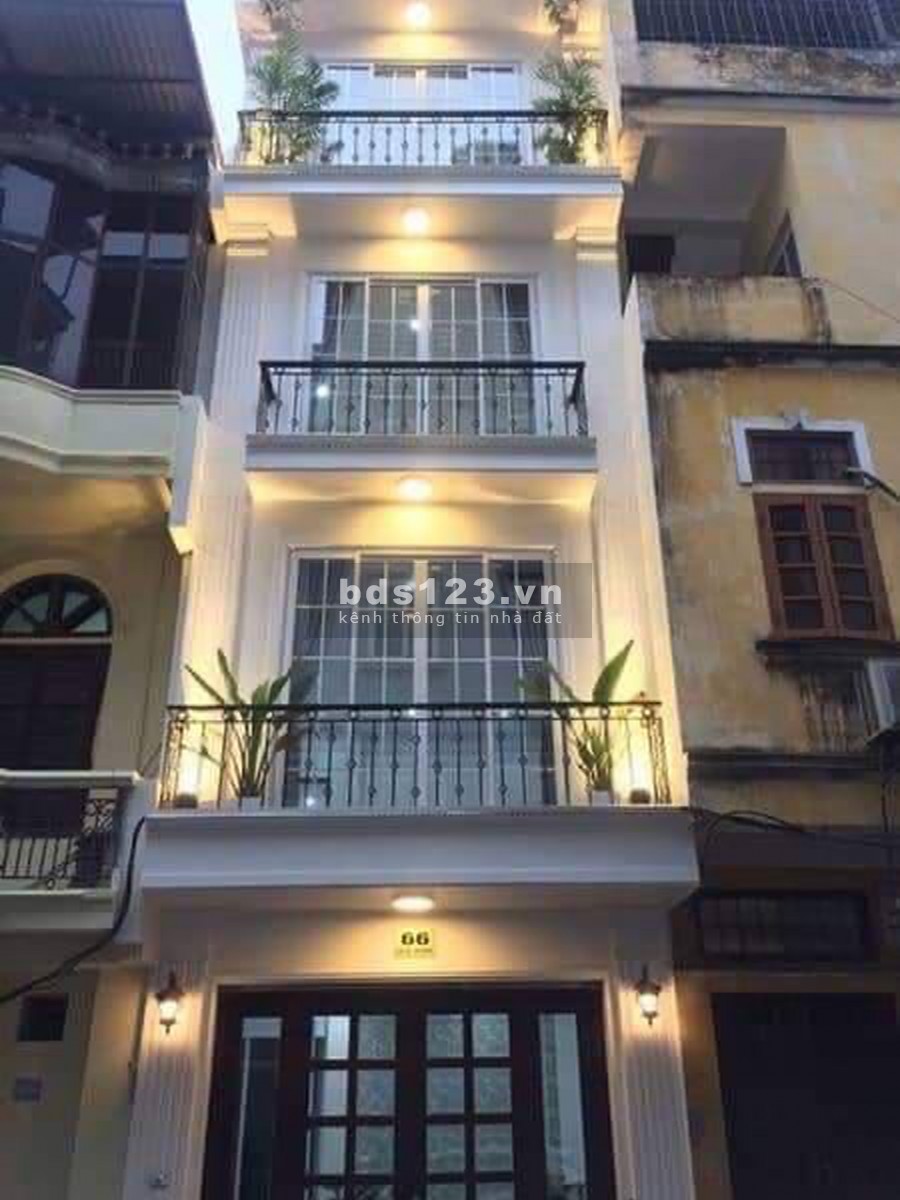NHÀ ĐẸP ở ngay Dương Quảng Hàm 45m2 6,3 tỷ