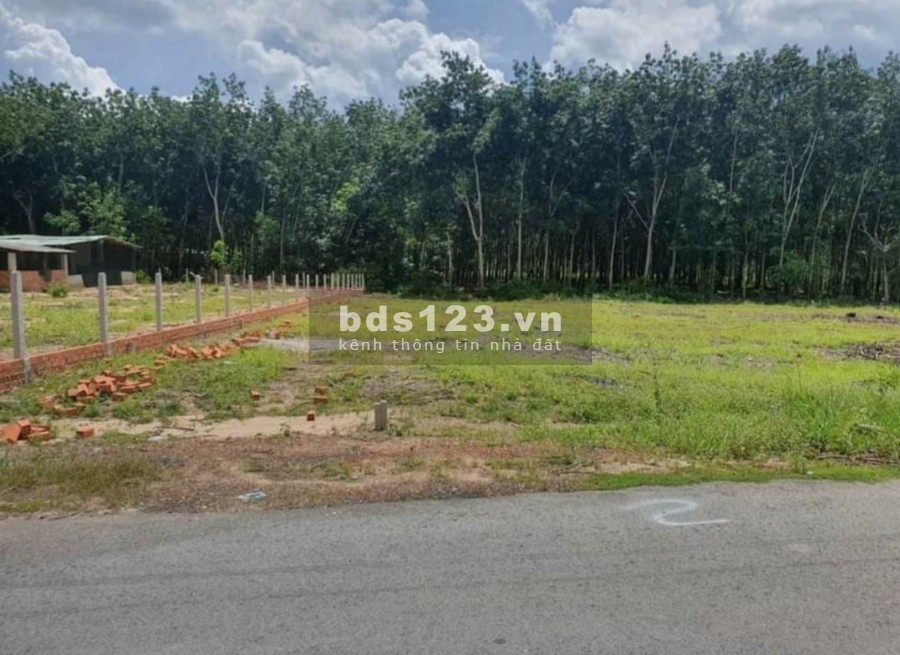Cần bán gấp 1026m2 đất có sổ sẵn giá 332 triệu
