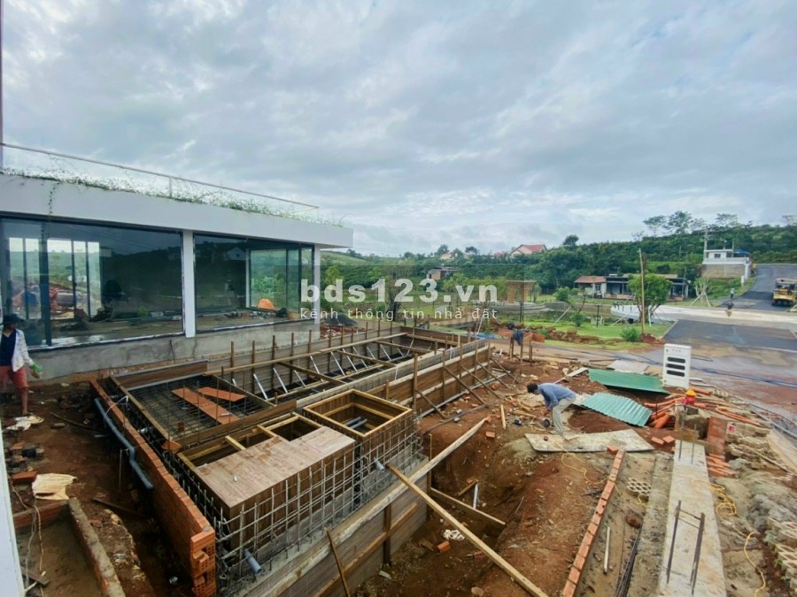 ĐẤT NỀN TRUNG TÂM TP. BẢO LỘC FULL THỔ CƯ SỔ HỒNG RIÊNG