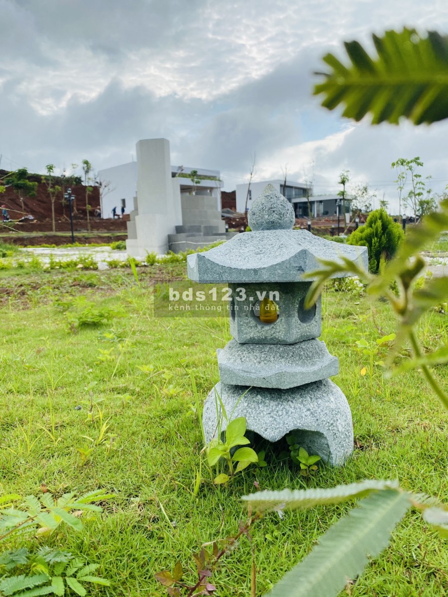 ĐẤT NỀN TRUNG TÂM TP. BẢO LỘC FULL THỔ CƯ SỔ HỒNG RIÊNG