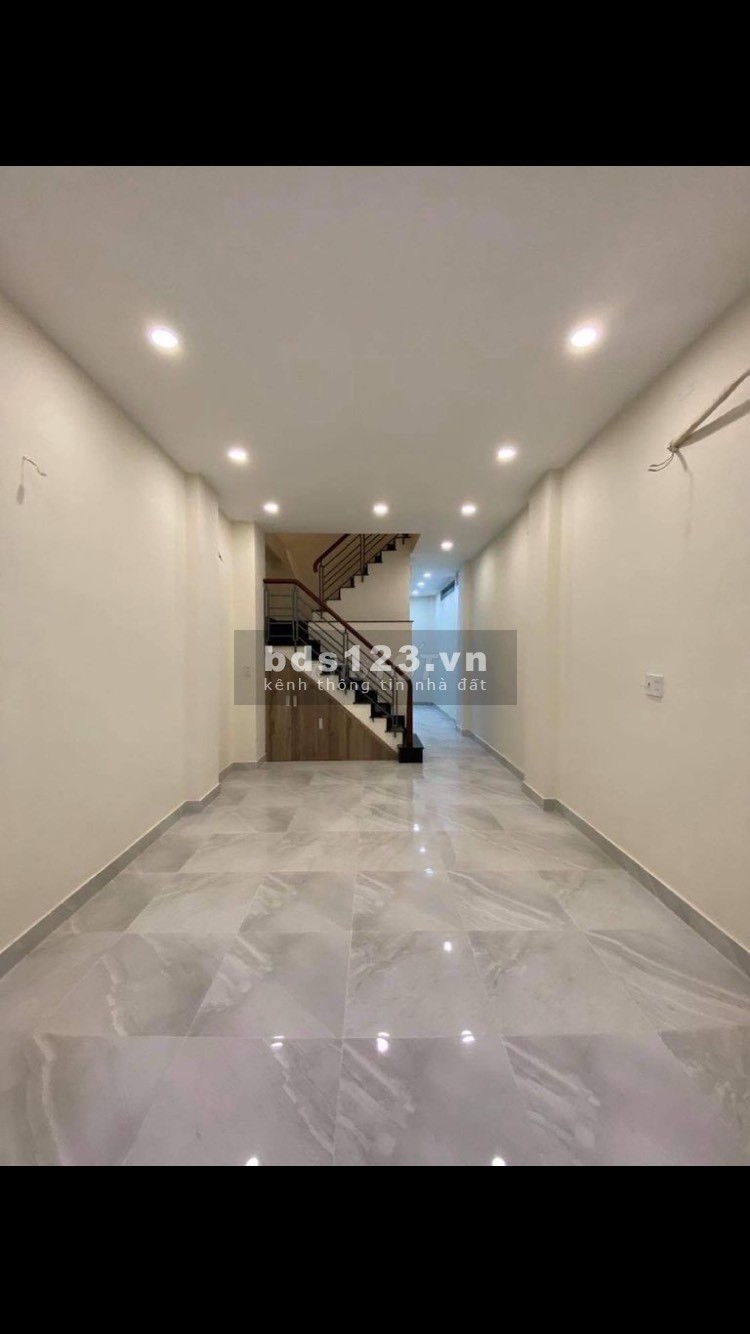 Cho thuê nhà Nguyễn Cửu Vân p.17 Quận Bình Thạnh