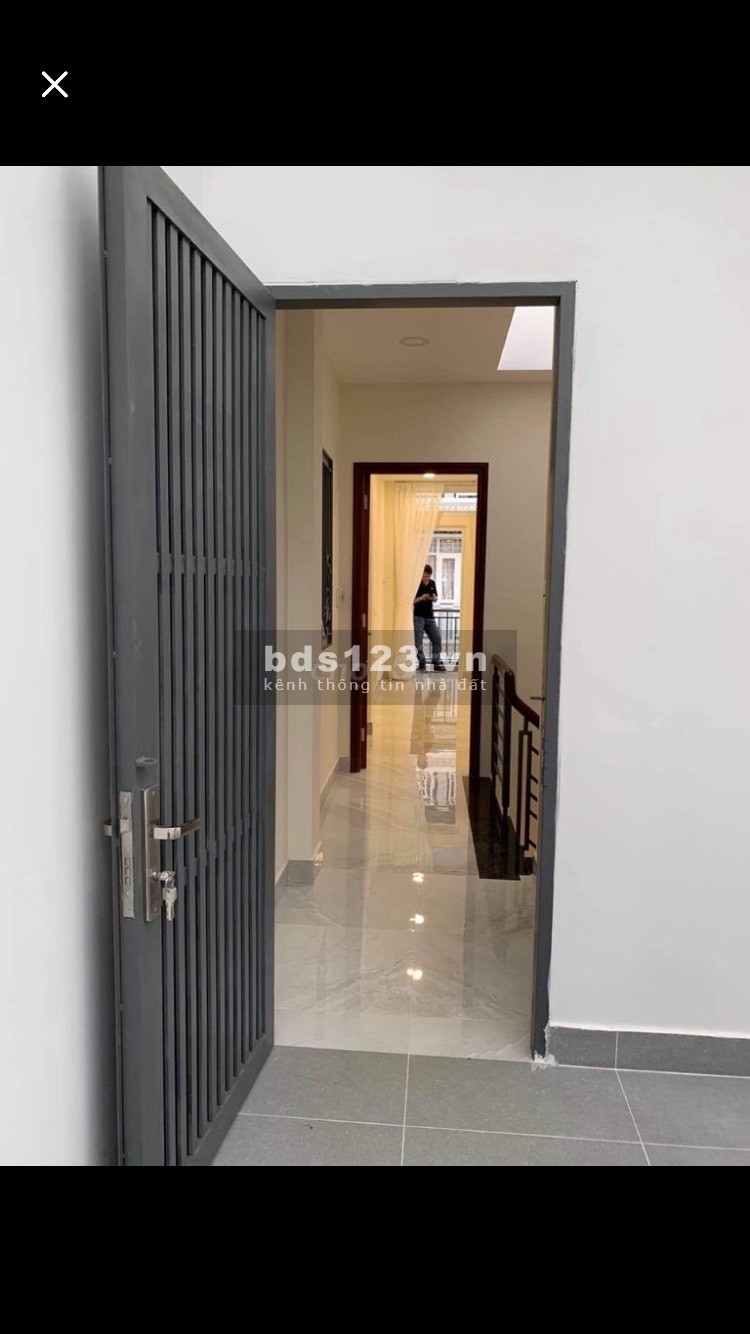 Cho thuê nhà Nguyễn Cửu Vân p.17 Quận Bình Thạnh