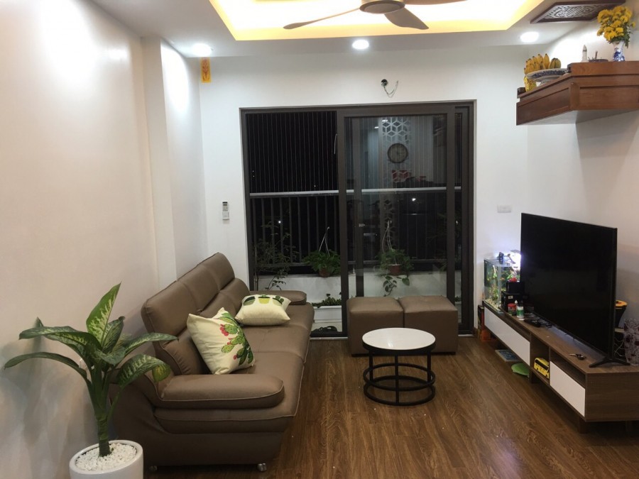 Chính chủ cần bán căn hộ chung cư phòng 307 tầng 3 Tecco skyville Tứ Hiệp, Thanh Trì, Hà Nội