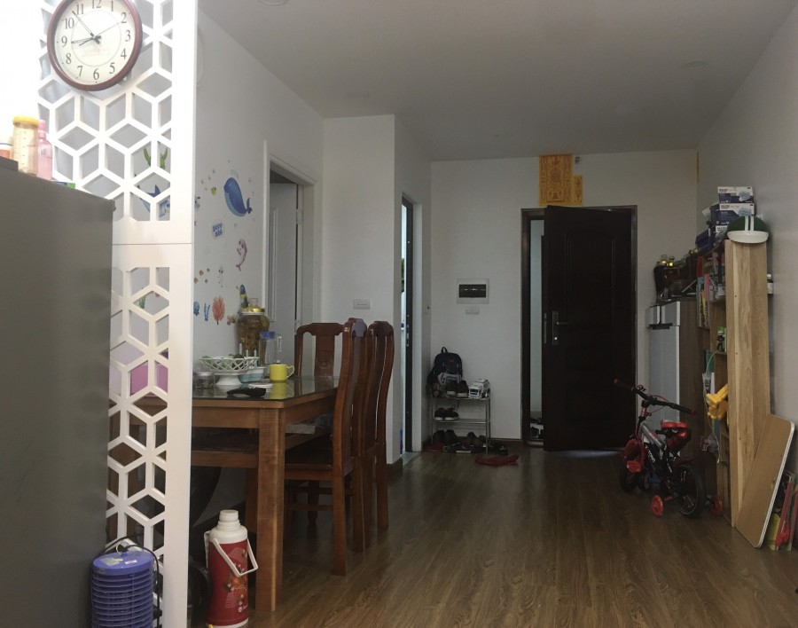 Chính chủ cần bán căn hộ chung cư phòng 307 tầng 3 Tecco skyville Tứ Hiệp, Thanh Trì, Hà Nội