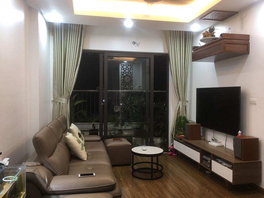 Chính chủ cần bán căn hộ chung cư phòng 307 tầng 3 Tecco skyville Tứ Hiệp, Thanh Trì, Hà Nội