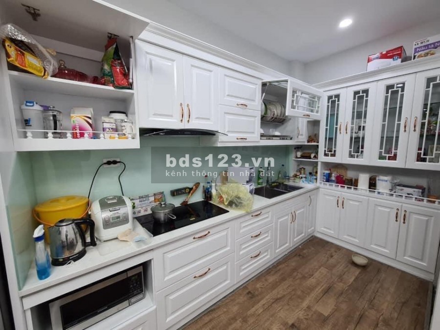 Hiếm phân lô Nguyễn Khoái, ô tô đỗ cửa, nhỉnh 4 tỷ, 5 tầng đúc kiên cố, dt 48m2