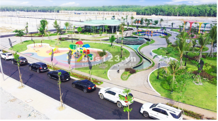 Phúc Hưng Golden khỏi nguồn giá trị thịnh vượng, cơ sở hạ tầng hoàn thiện