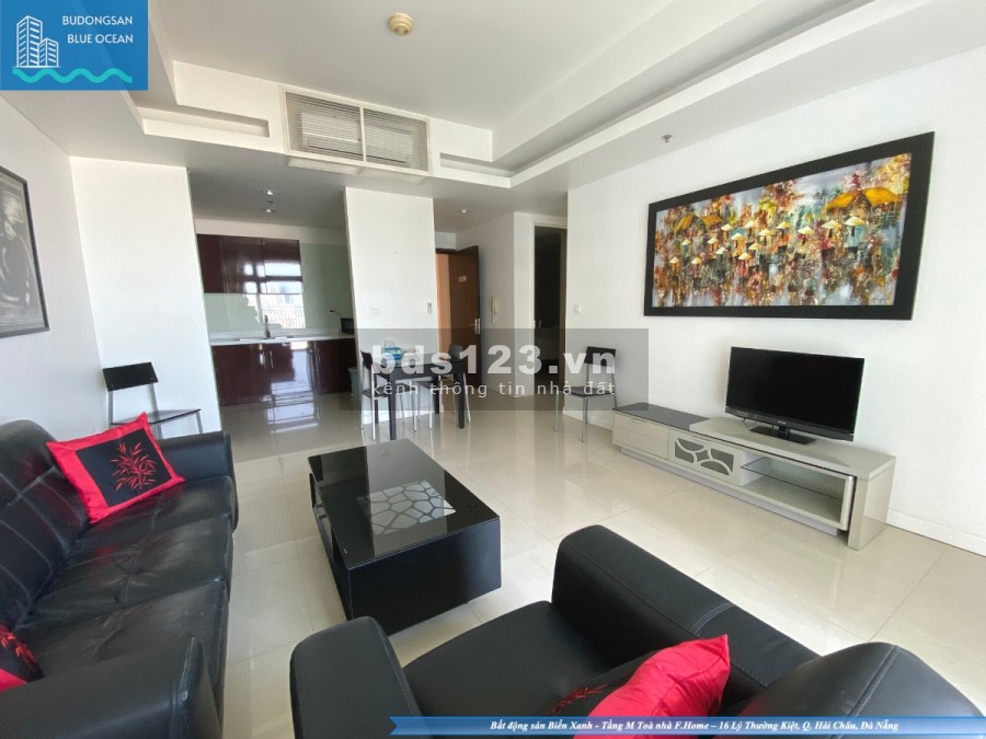 Căn hộ Azura cho thuê GIÁ CHỈ 12 triệu/tháng. Budongsan Biển Xanh