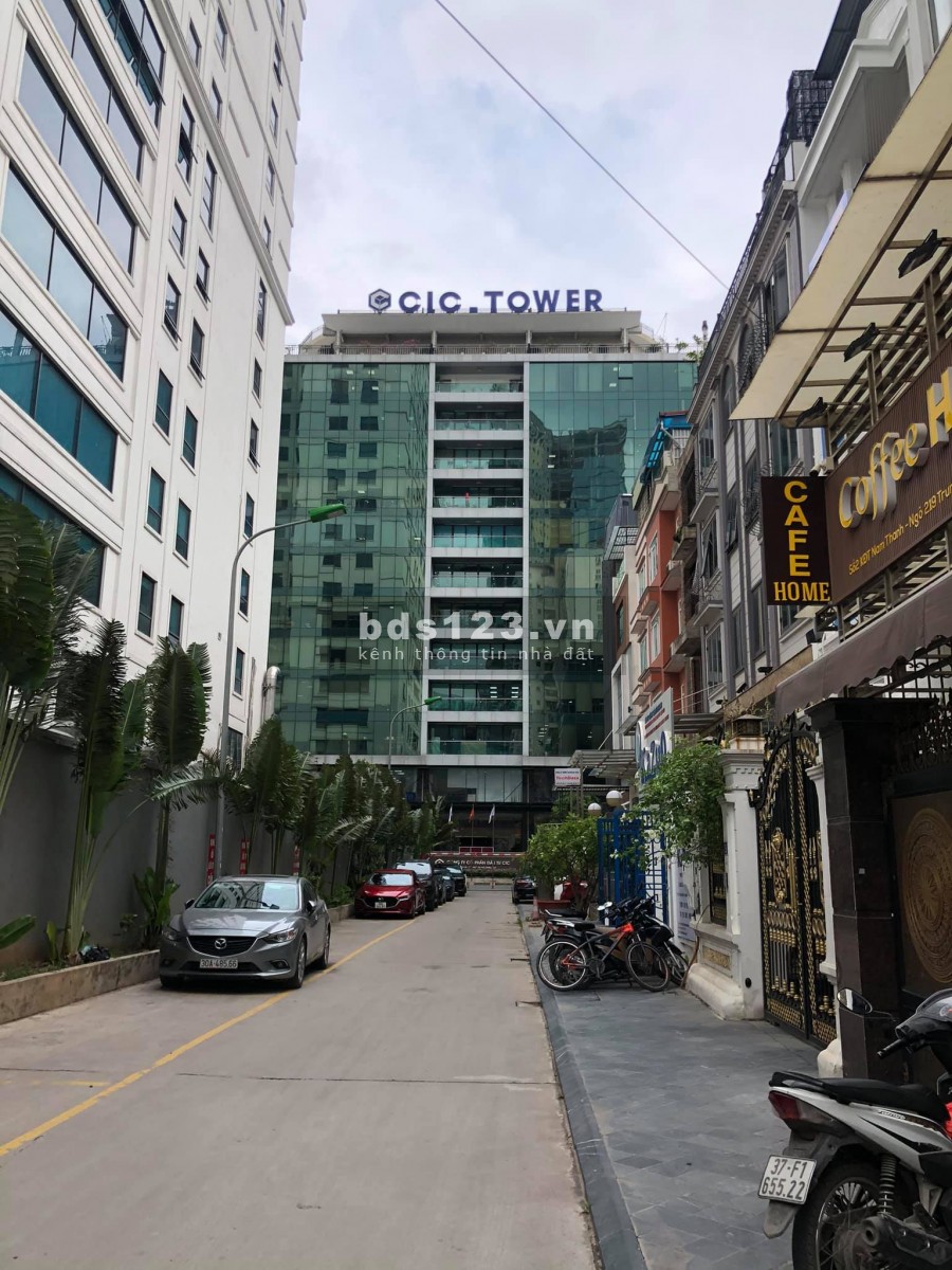 Bán biệt thự VIP lô góc 5 tầng đẳng cấp, sang trọng phố Trung Kính 290m2 giá 80 tỷ. LH 0912442669