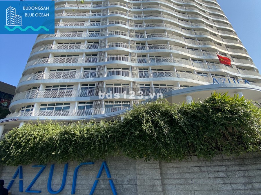 Căn hộ Azura cho thuê GIÁ CHỈ 12 triệu/tháng. Budongsan Biển Xanh