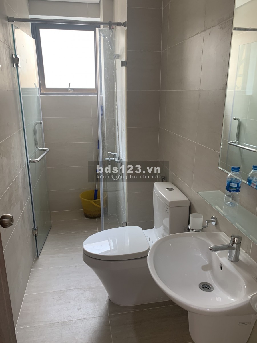 Cho thuê chung cư Cityland Park Hills 2PN 2WC view hồ bơi lầu cao thoáng mát