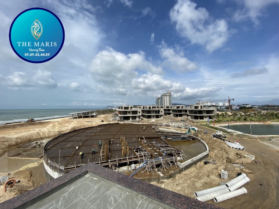 The Maris Vũng Tàu chính thức mở bán tháng 6/2021, lh 0909434409