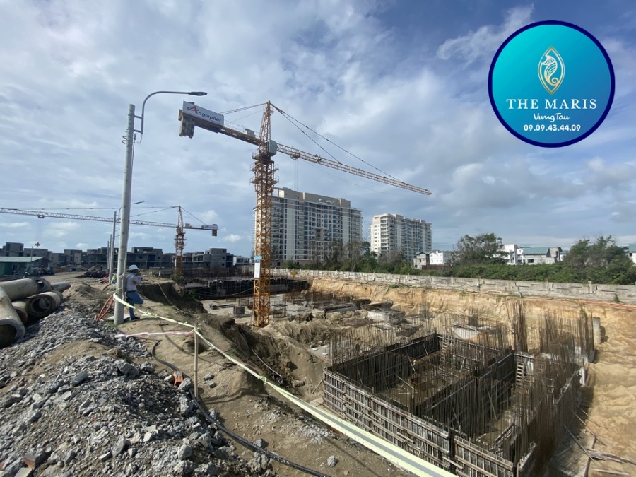 The Maris Vũng Tàu chính thức mở bán tháng 6/2021, lh 0909434409