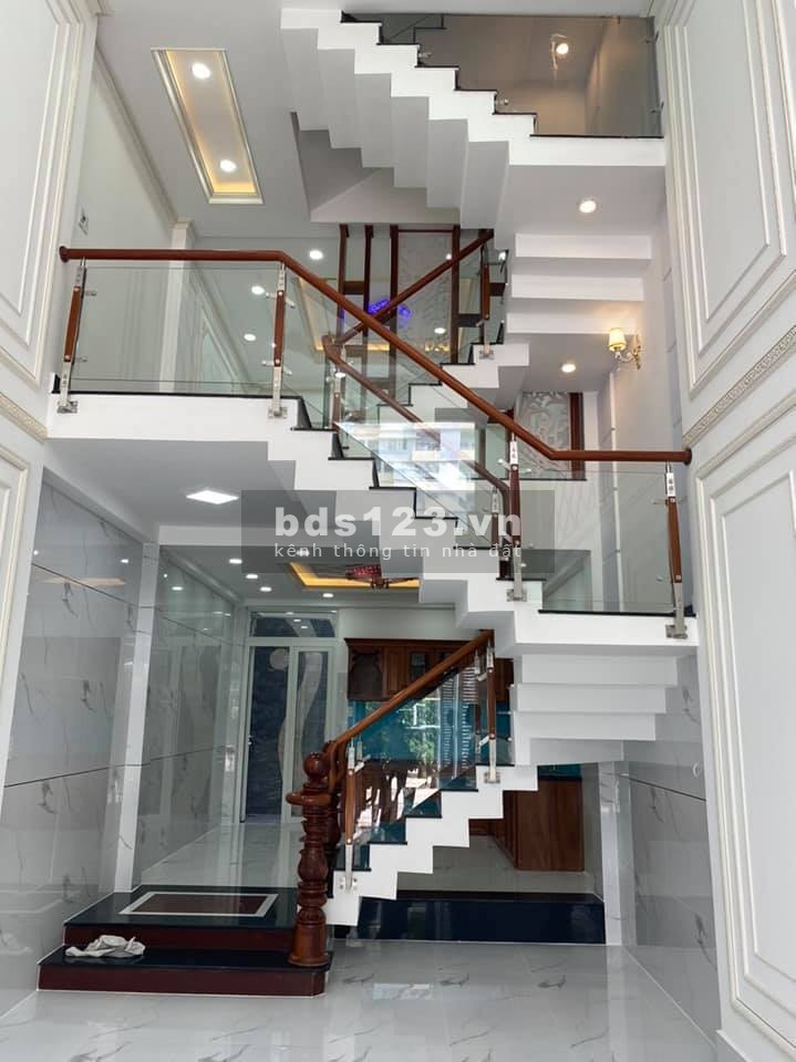 Bán nhà HXH phân lô An Dương Vương 4x14, 5 tầng, 4PN chỉ 7.950 tỷ rẻ nhất khu vực