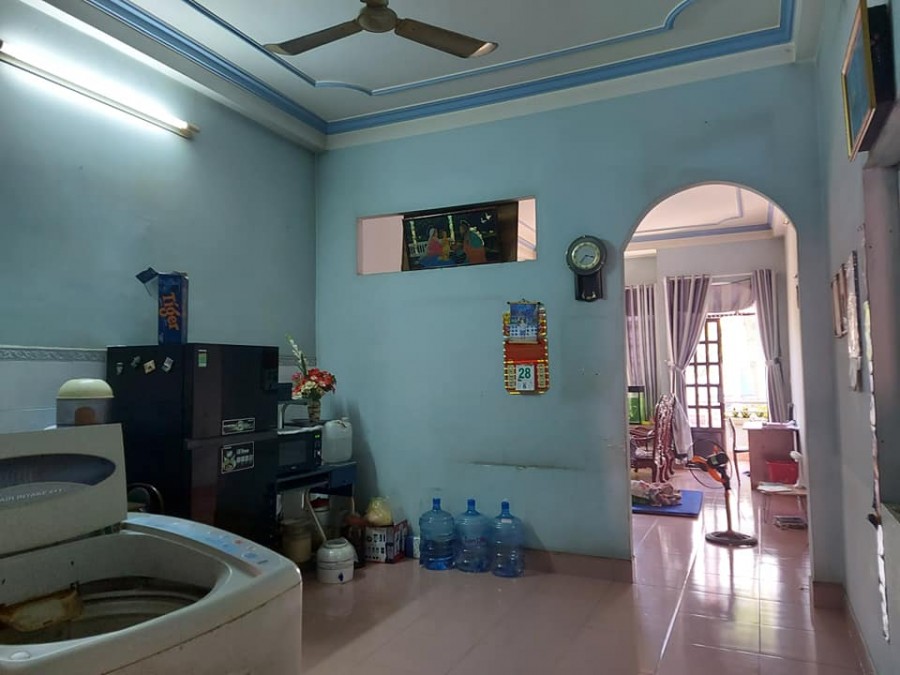 Bán Mặt tiền Lê Đức Thọ P17 Giá 13,5 tỷ TL DT 70m2 ngang 4