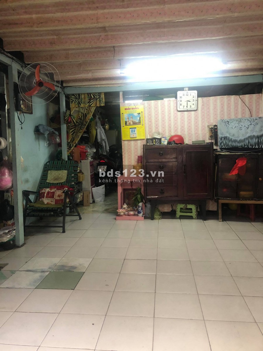 Bán nhà Sư Vạn Hạnh Q10 chỉ 160tr/m2, 31m2 chỉ 5.1 tỷ