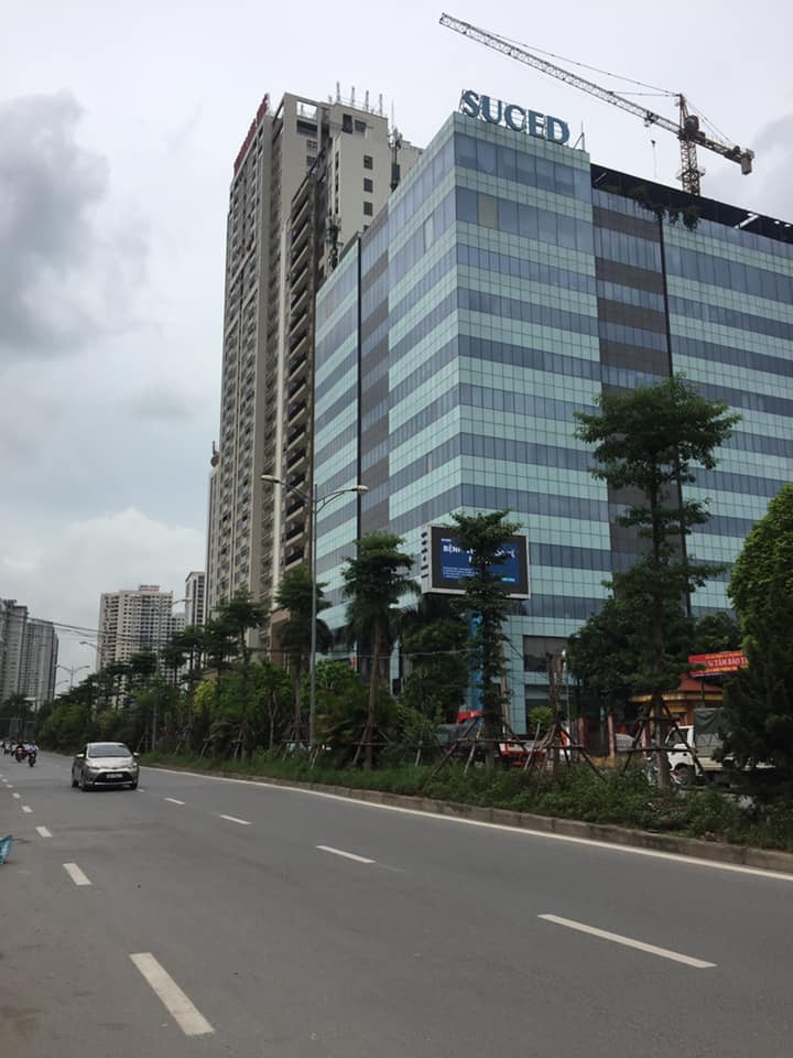 Bán 158m2 đất mặt phố Võ Chí Công Xuân La Tây Hồ Hà Nội 35 tỷ
