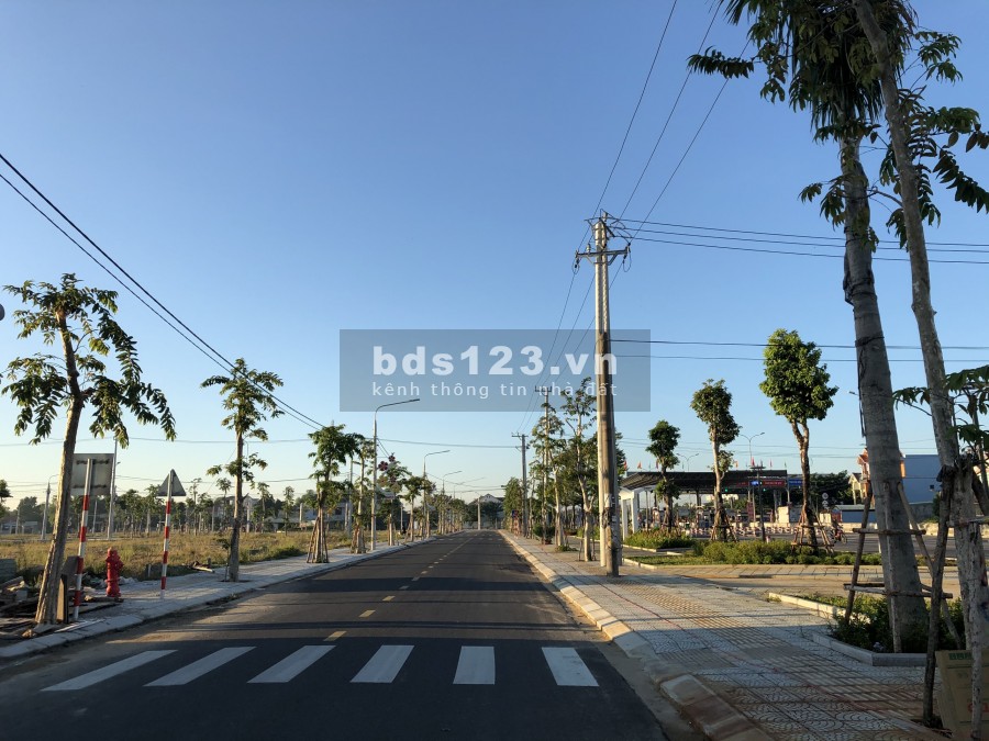 DT146m2 Đất thổ cư 100% đã có sổ đỏ cách Đà Nẵng 1,8km cách quốc lộ 1a 100m, giá gốc CDT