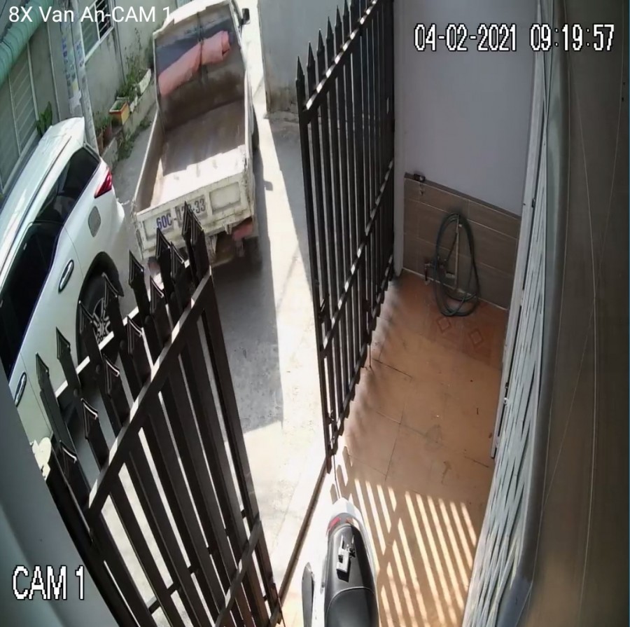 Nhà Bửu Long gần Đại Học Lạc Hồng ( cơ sở 5 ), đường xe hơi 7 chỗ vào tận nhà, 3 mặt tiền hẻm