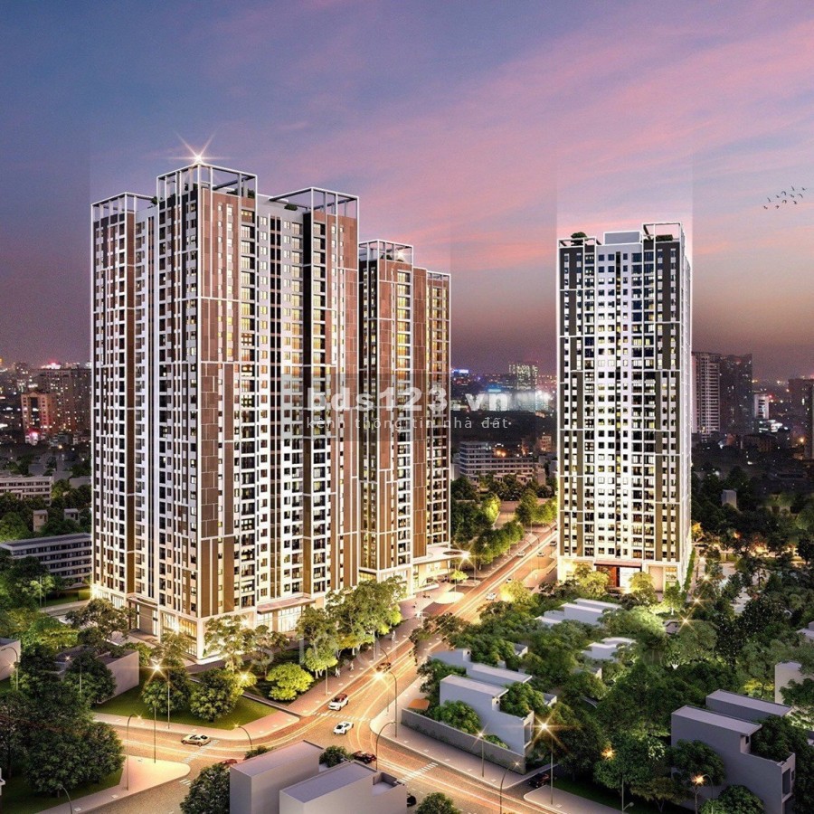 Cần bán căn 2 ngủ 81.75m2 chung cư Feliz Homes Hoàng Văn Thụ chỉ 2,38 tỷ đóng 30%