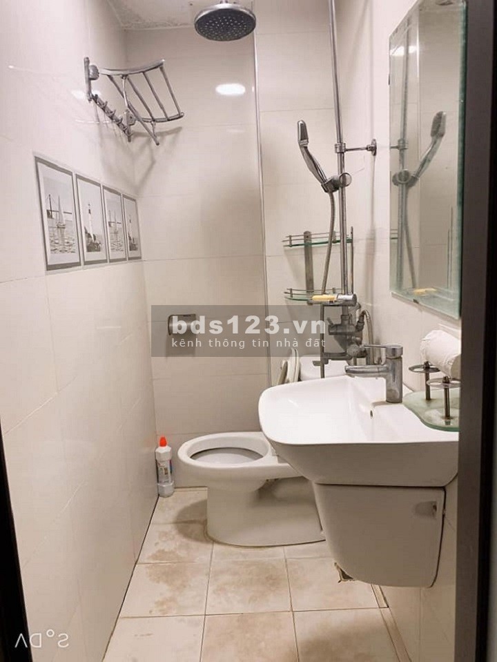 Mỗ Lão trung tâm Quận Hà Đông, ô tô đỗ cửa, tặng nội thất, diện tích 45m2, 4 tầng đúc, giá 4 tỷ