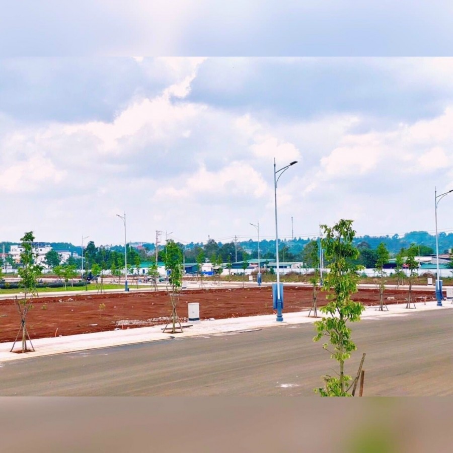 Khu đô thị kiểu mẫu đầu tiên tại trung tâm Thành Phố Buôn Ma Thuột