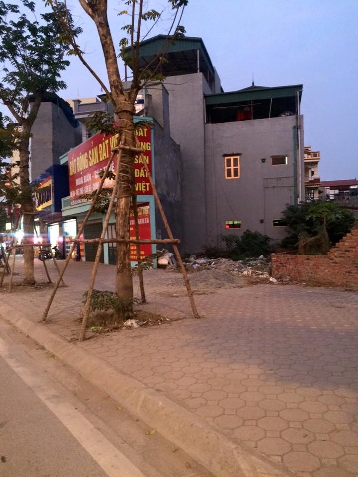 Bán 158m2 đất mặt phố Võ Chí Công Xuân La Tây Hồ Hà Nội 35 tỷ